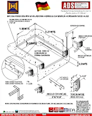 Partes de Reemplazo, Motor, Operador, Abrepuertas Erreka VULCAN, ADS Puertas y Portones Automaticos S.A. de C.V.